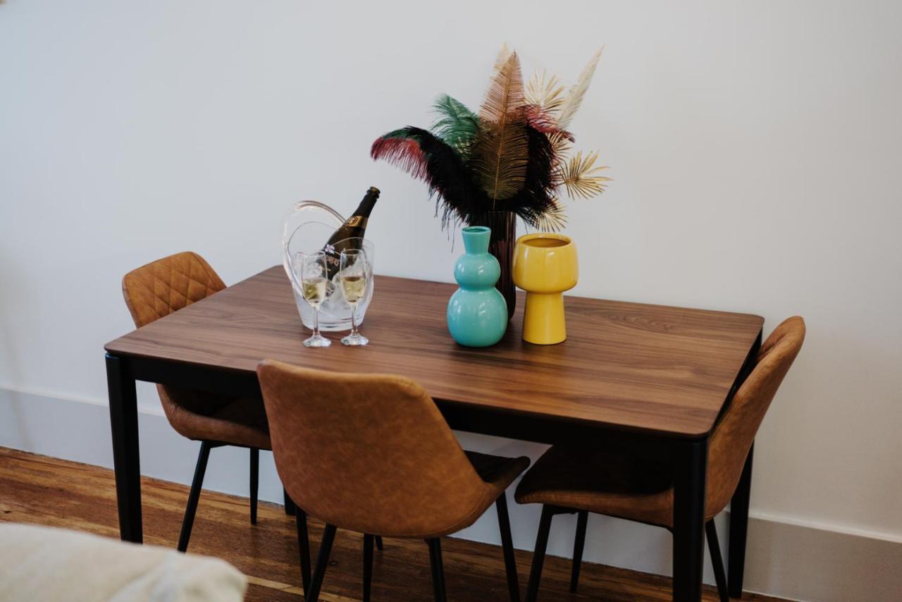 Bicycle Luxury House, Parking, Downtown Near Metro Apartman Porto Kültér fotó