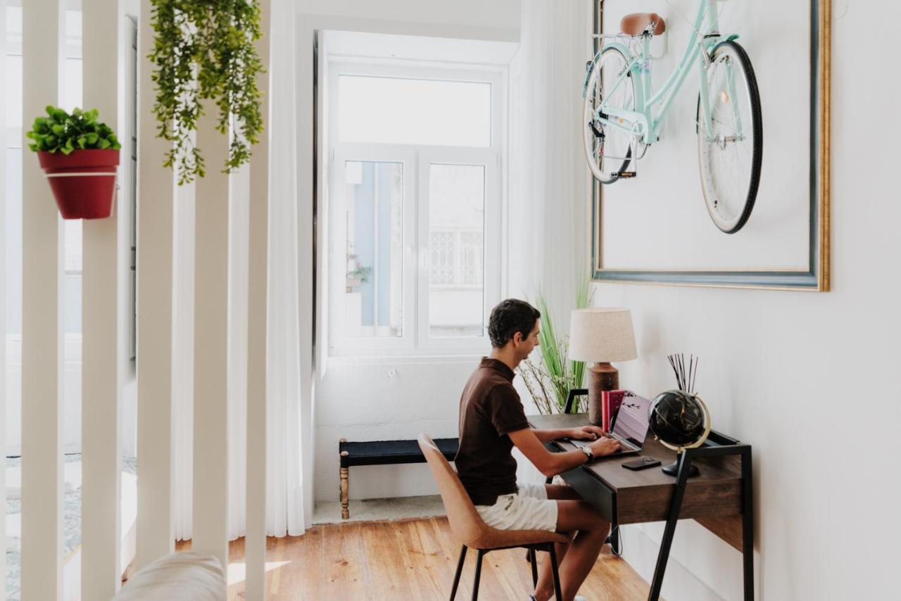 Bicycle Luxury House, Parking, Downtown Near Metro Apartman Porto Kültér fotó