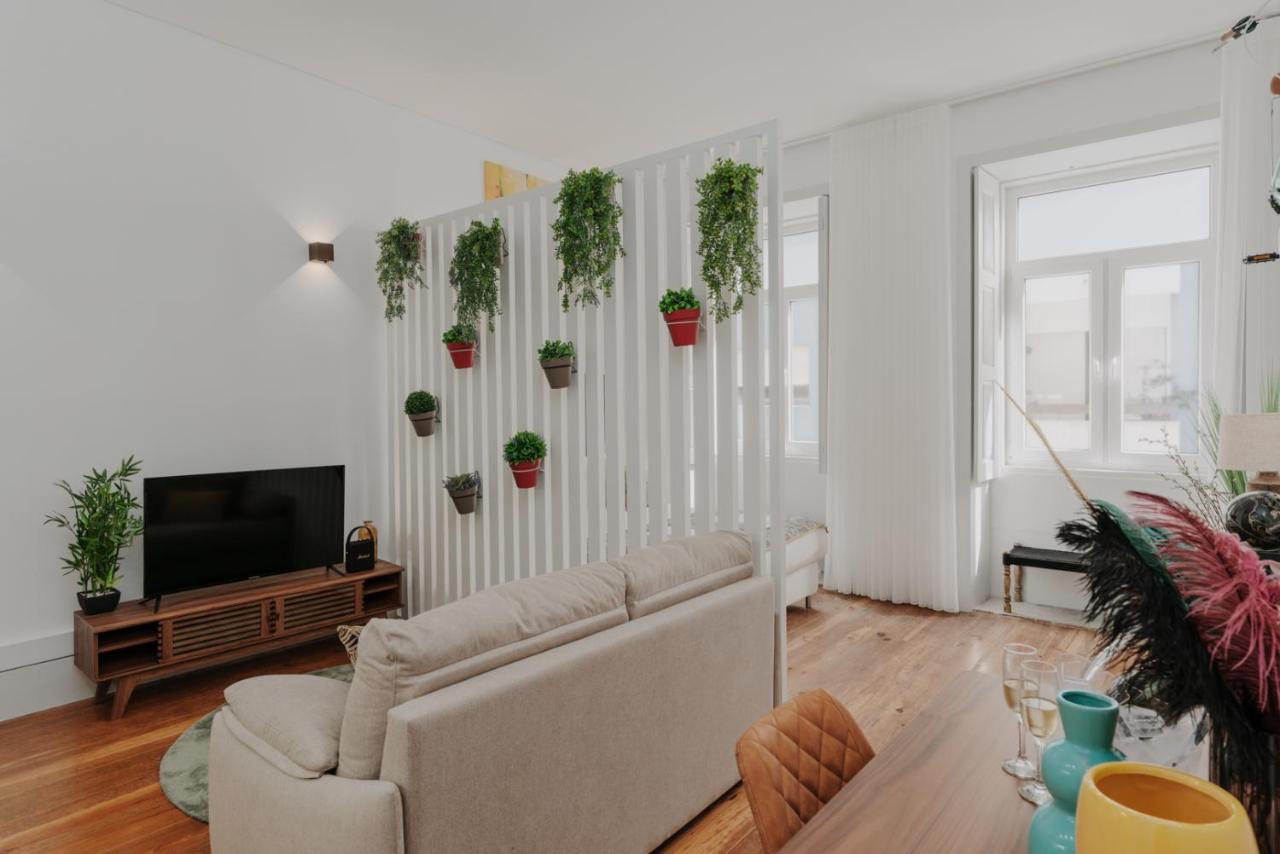 Bicycle Luxury House, Parking, Downtown Near Metro Apartman Porto Kültér fotó