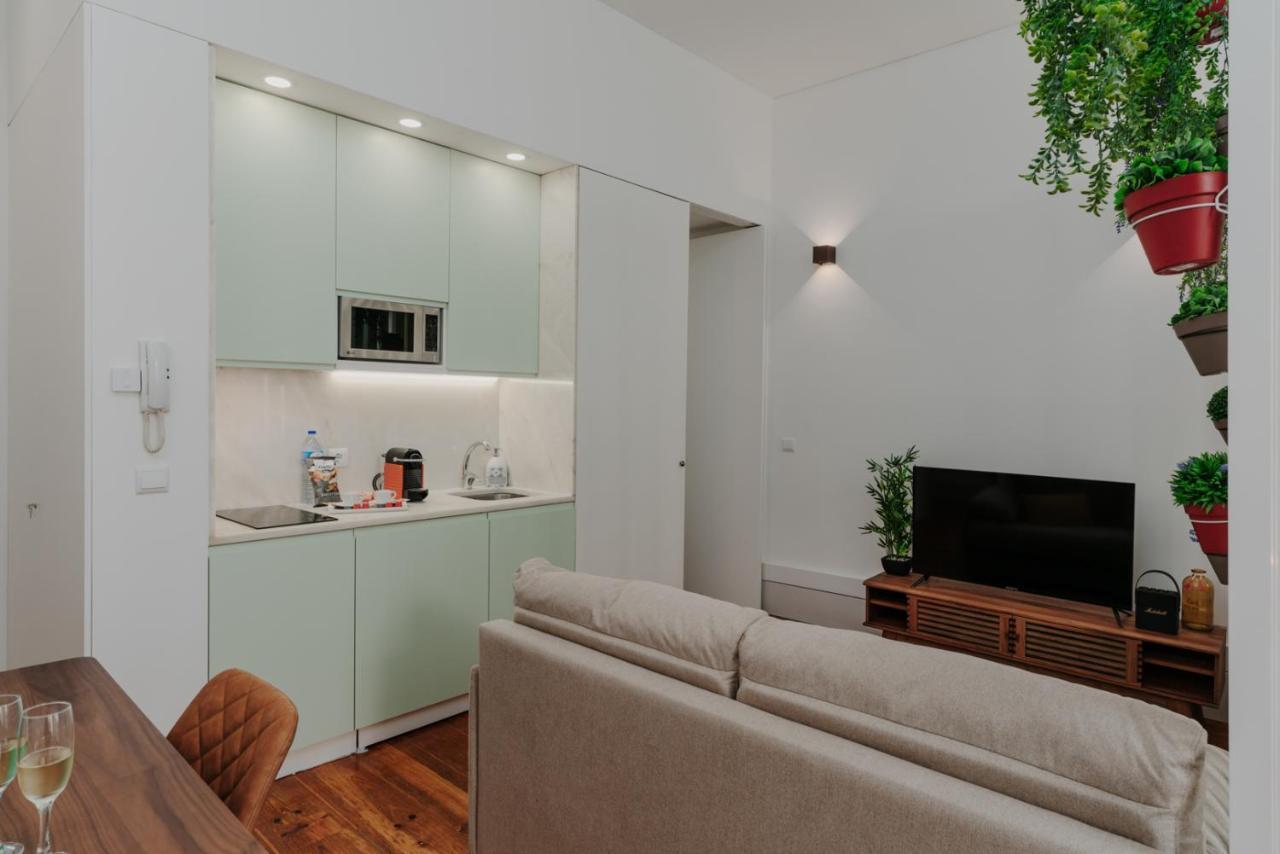 Bicycle Luxury House, Parking, Downtown Near Metro Apartman Porto Kültér fotó