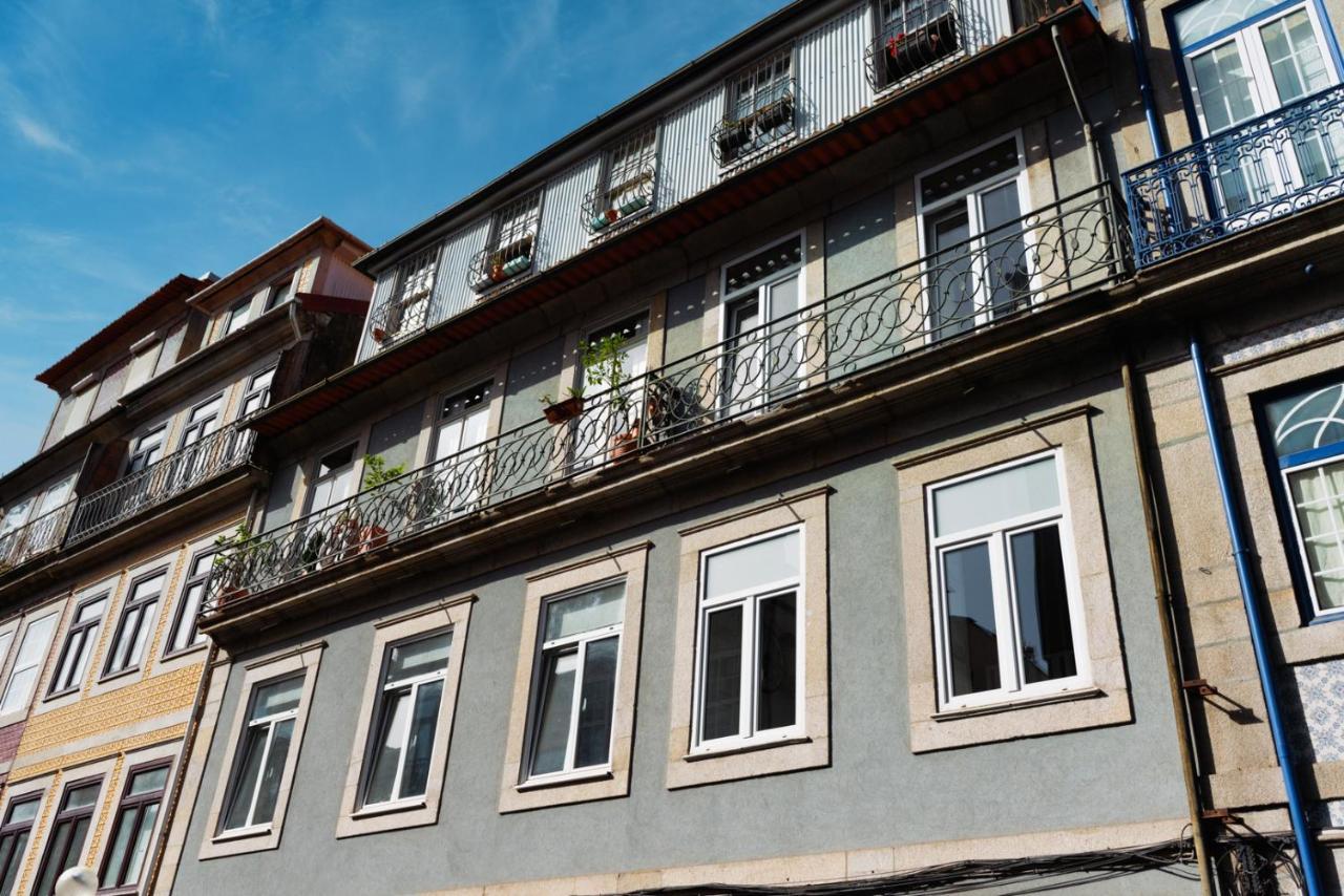 Bicycle Luxury House, Parking, Downtown Near Metro Apartman Porto Kültér fotó